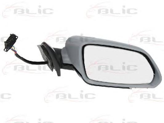 Наружное зеркало BLIC