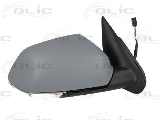 Наружное зеркало BLIC