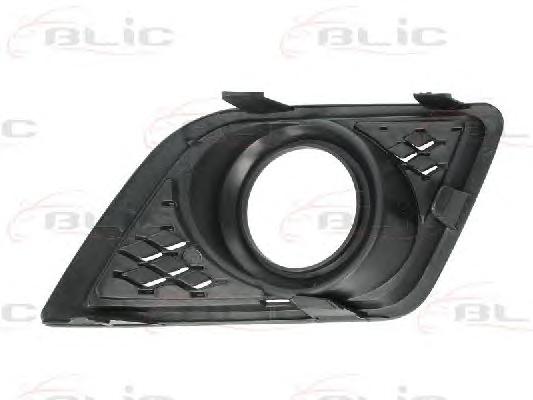 Решетка вентилятора, буфер BLIC