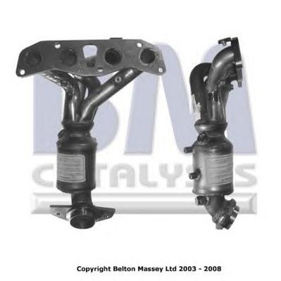 Катализатор BM CATALYSTS