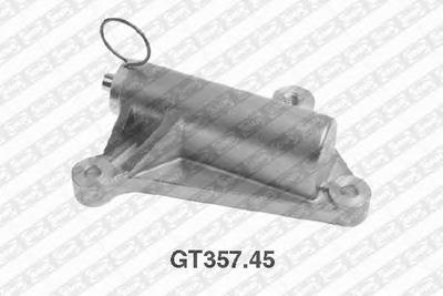 Натяжной ролик, ремень ГРМ SNR GT357.45