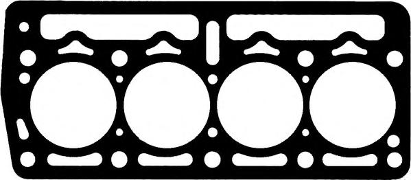 Прокладка, головка цилиндра ELRING