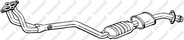 Катализатор BOSAL