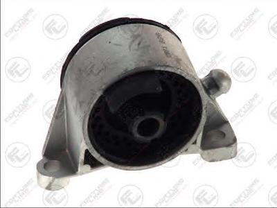 Подвеска, двигатель FORTUNE LINE