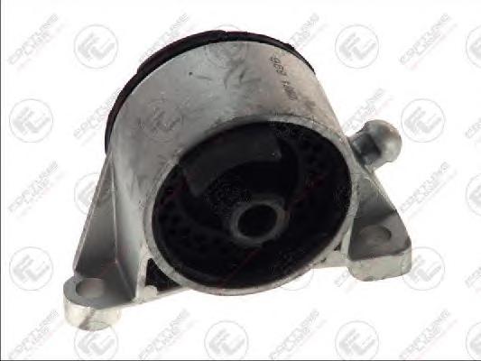 Подвеска, двигатель FORTUNE LINE