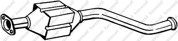 Катализатор BOSAL