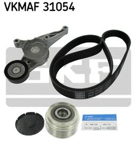 Поликлиновой ременный комплект SKF VKM 03100