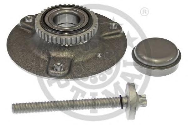 Комплект подшипника ступицы колеса OPTIMAL