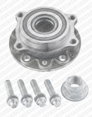 Подшипник ступицы SNR