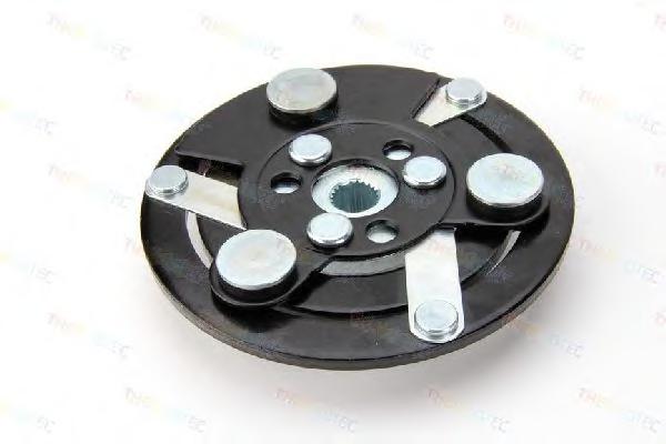 Приводной диск, электромагнитное сцепление-компрессор THERMOTEC