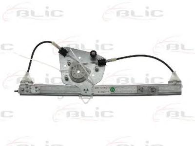 Стеклоподъемник BLIC 6060-00-BW4012