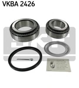 Комплект подшипника ступицы колеса SKF VKBA 2426