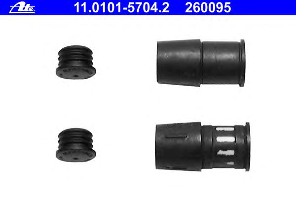 Комплект направляющей гильзы ATE