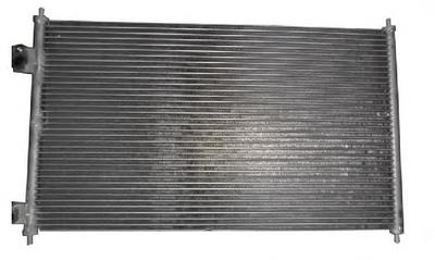 Радиатор кондиционера THERMOTEC