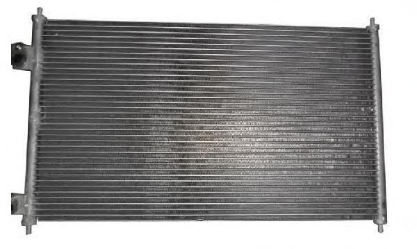 Радиатор кондиционера THERMOTEC