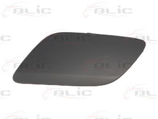 Облицовка, бампер BLIC