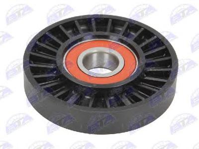 Натяжная планка, поликлиновой ремень BTA