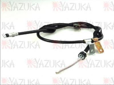 Трос ручника YAZUKA C74083