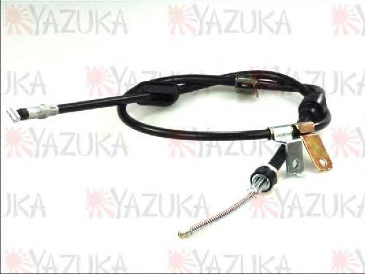 Трос ручника YAZUKA
