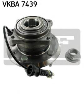 Подшипник ступицы SKF VKBA 7439
