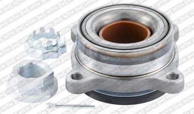 Подшипник ступицы SNR R173.61