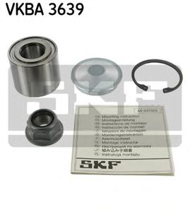 Подшипник ступицы SKF VKBA 3639