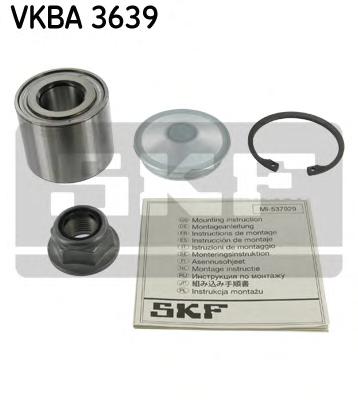Подшипник ступицы SKF