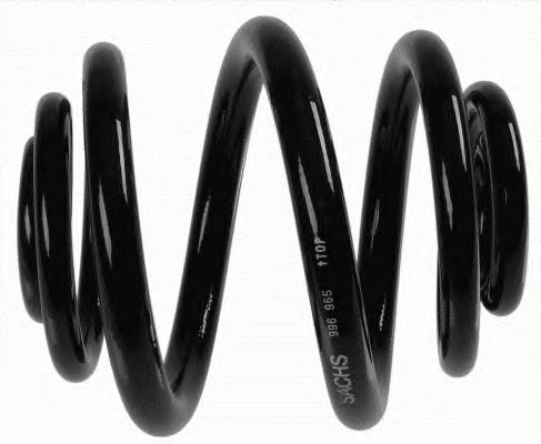 Пружина ходовой части SACHS