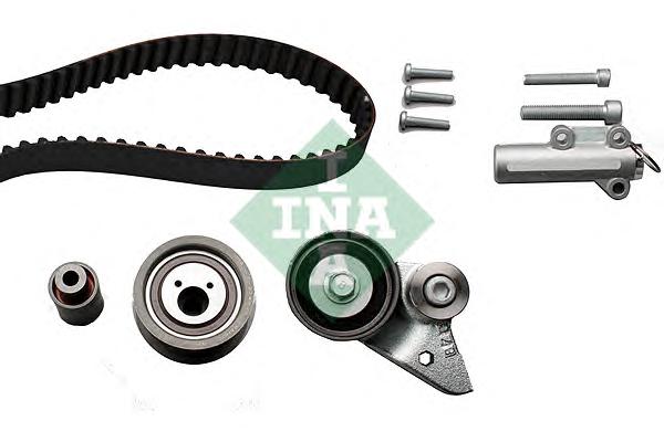 Комплект ремня ГРМ INA