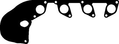 Прокладка, выпускной коллектор ELRING