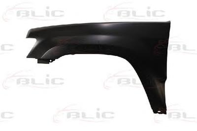 Крыло BLIC 6504-04-3205311P
