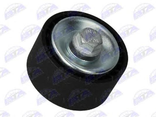 Натяжной ролик, поликлиновой  ремень BTA