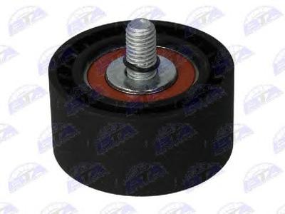 Натяжной ролик, поликлиновой  ремень BTA