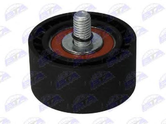 Натяжной ролик, поликлиновой  ремень BTA