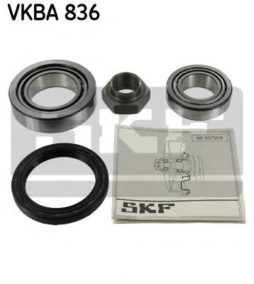 Комплект подшипника ступицы колеса SKF