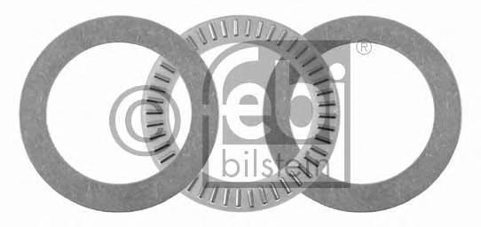 Подшипник качения, опора стойки амортизатора FEBI BILSTEIN
