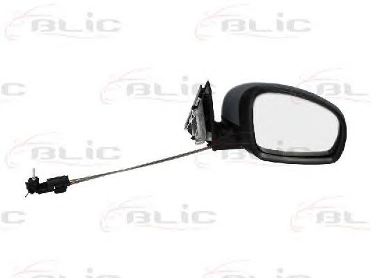 Наружное зеркало BLIC