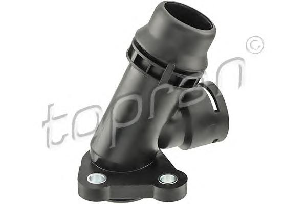 Фланец охлаждающей жидкости TOPRAN