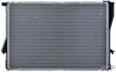 Радиатор охлаждения HELLA