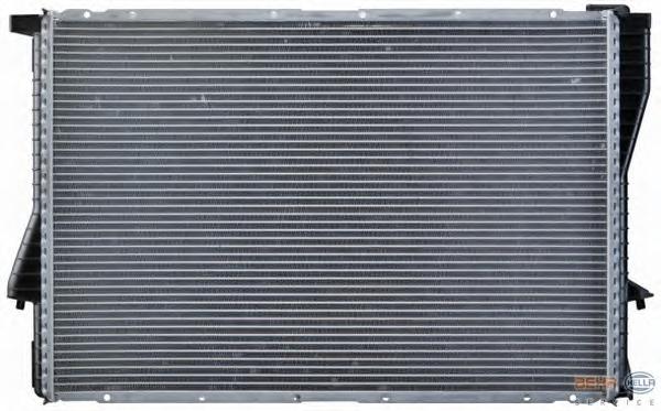 Радиатор охлаждения HELLA