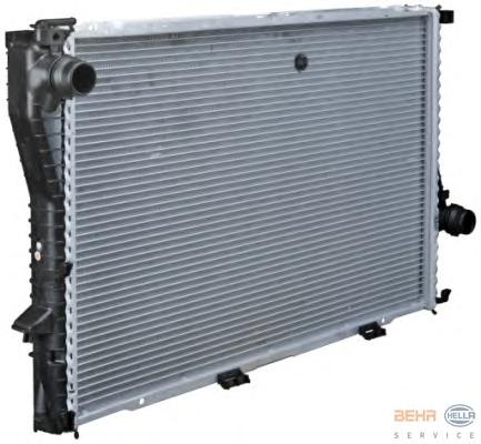 Радиатор охлаждения HELLA