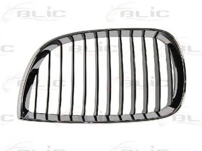Решетка радиатора BLIC 6502-07-0085993P