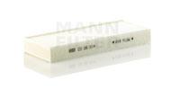 Фильтр салона MANN-FILTER CU 26 014-2