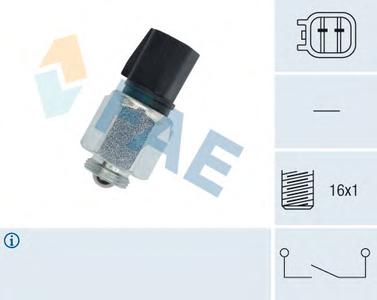 Выключатель, фара заднего хода FAE 40595