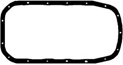 Прокладка, маслянный поддон ELRING 050191