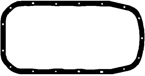 Прокладка, маслянный поддон ELRING