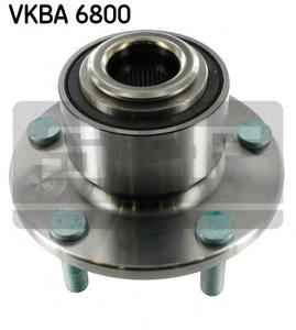 Подшипник ступицы SKF VKBA 6800