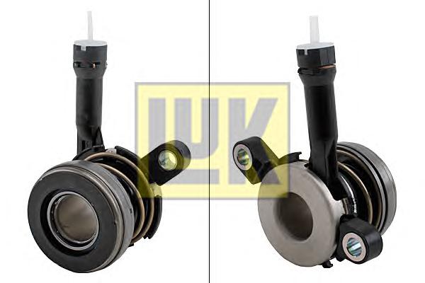 Центральный выключатель, система сцепления LuK