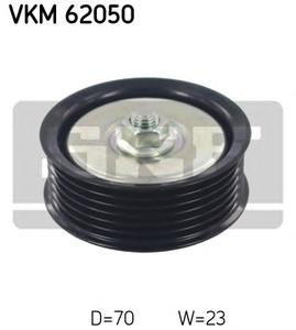 Паразитный / ведущий ролик, поликлиновой ремень SKF VKM 62050