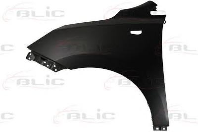 Крыло BLIC 6504-04-3176313P